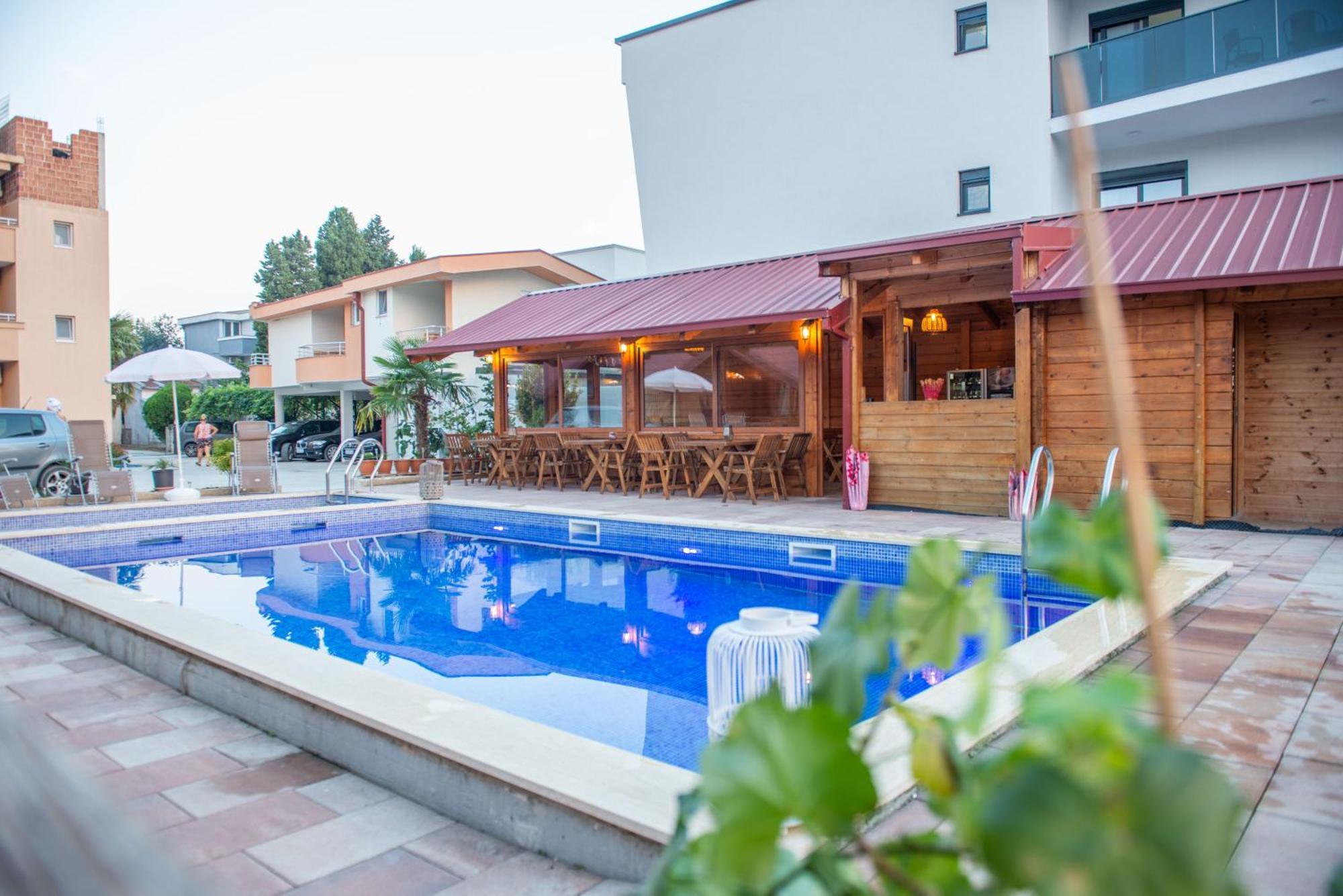 Apartments And Bungalow Casa Palma Ούλτσιν Εξωτερικό φωτογραφία