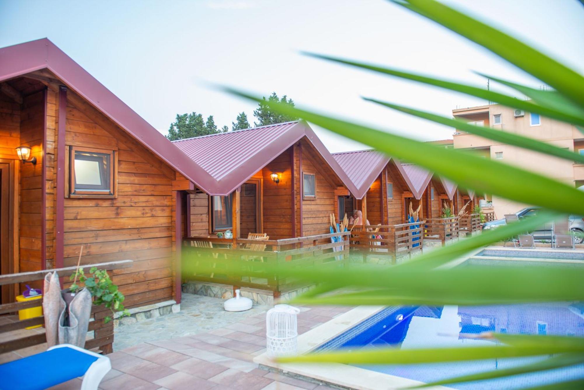 Apartments And Bungalow Casa Palma Ούλτσιν Εξωτερικό φωτογραφία