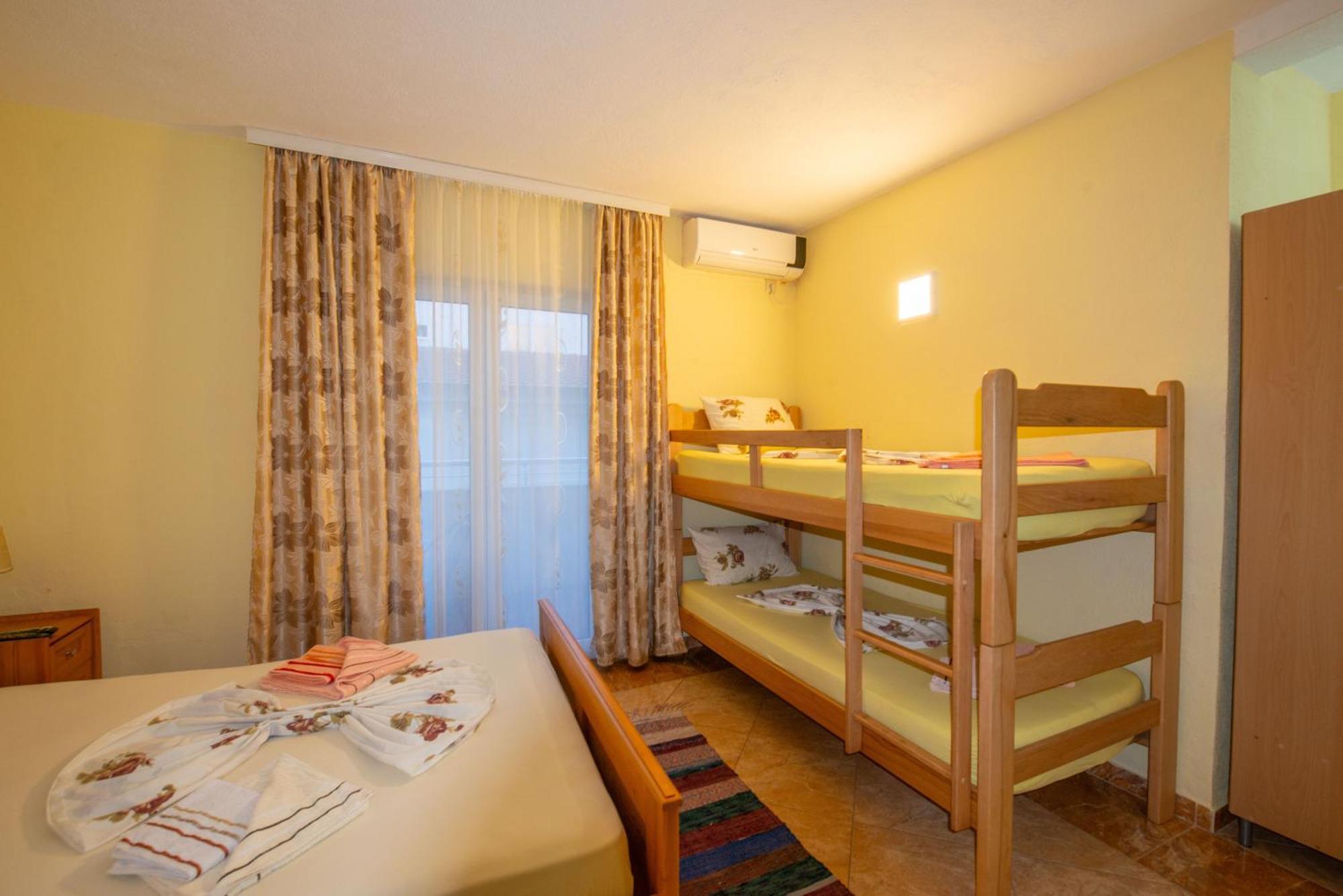 Apartments And Bungalow Casa Palma Ούλτσιν Εξωτερικό φωτογραφία
