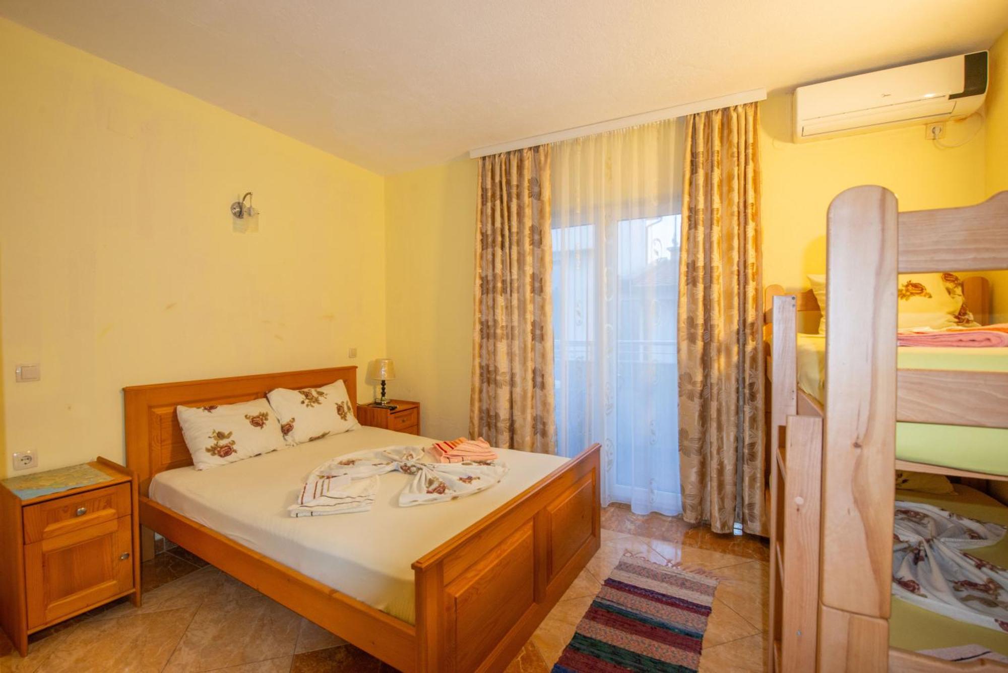 Apartments And Bungalow Casa Palma Ούλτσιν Εξωτερικό φωτογραφία