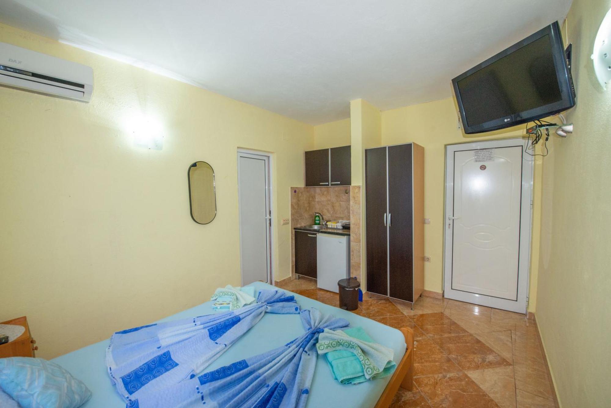 Apartments And Bungalow Casa Palma Ούλτσιν Εξωτερικό φωτογραφία