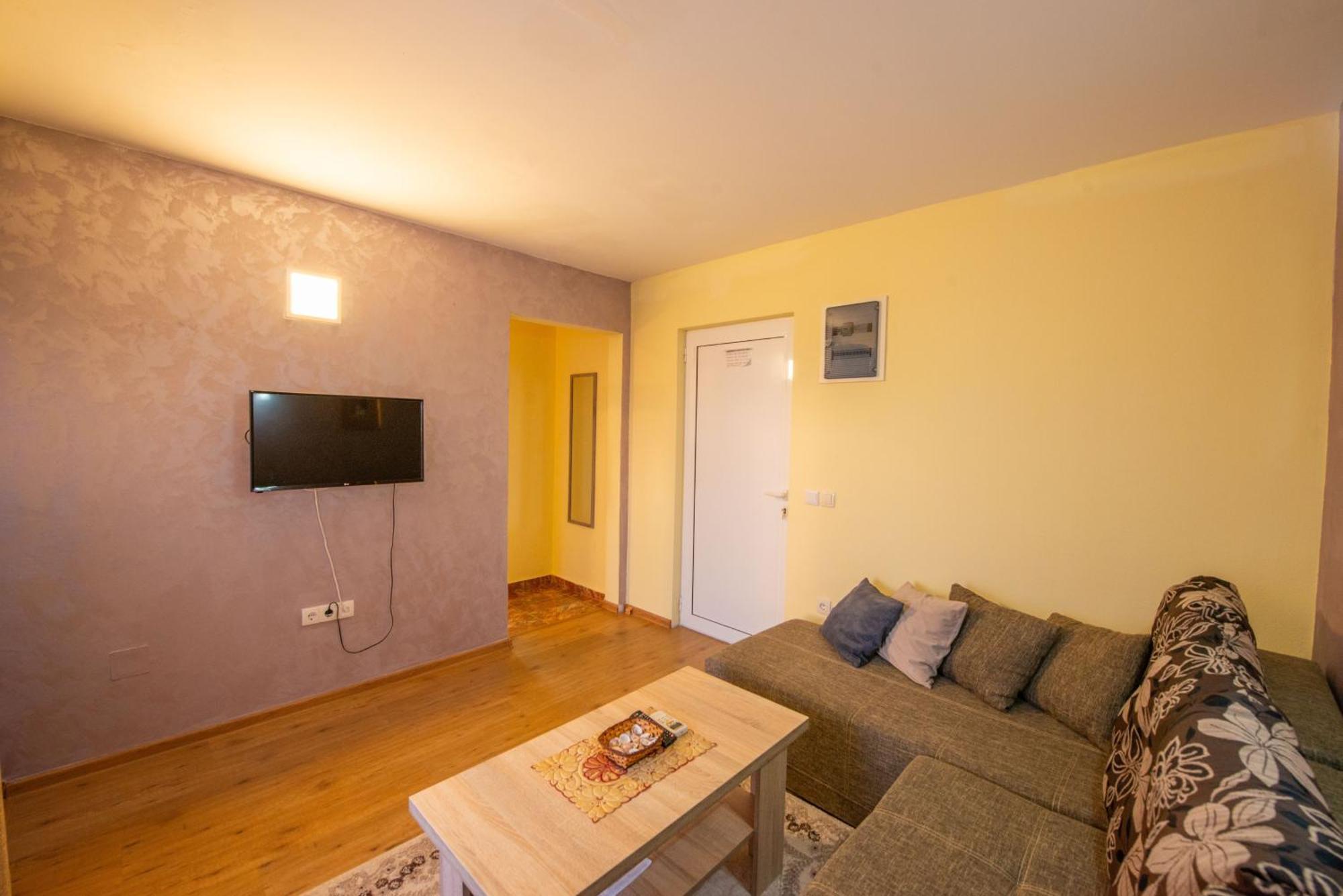 Apartments And Bungalow Casa Palma Ούλτσιν Εξωτερικό φωτογραφία