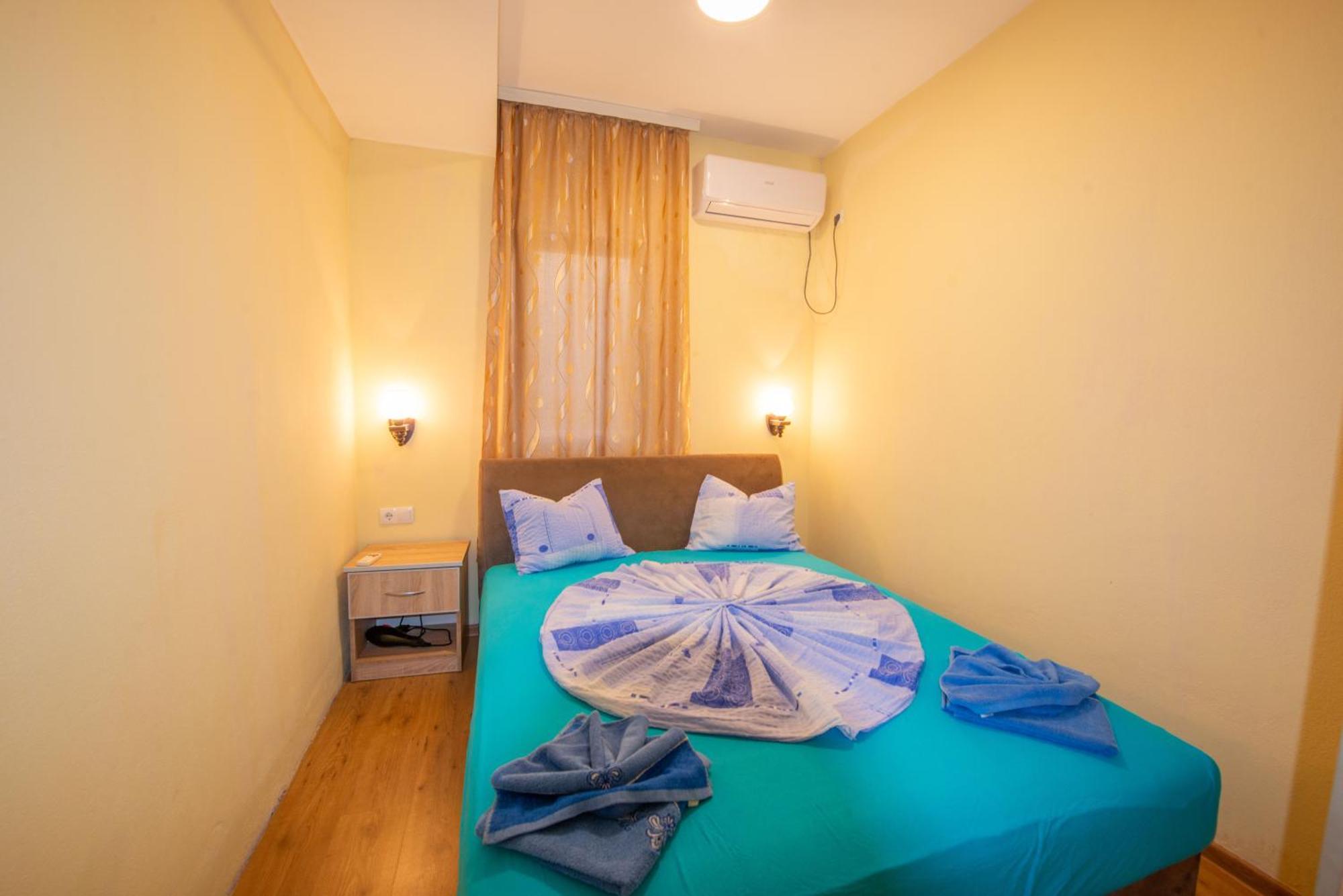 Apartments And Bungalow Casa Palma Ούλτσιν Εξωτερικό φωτογραφία