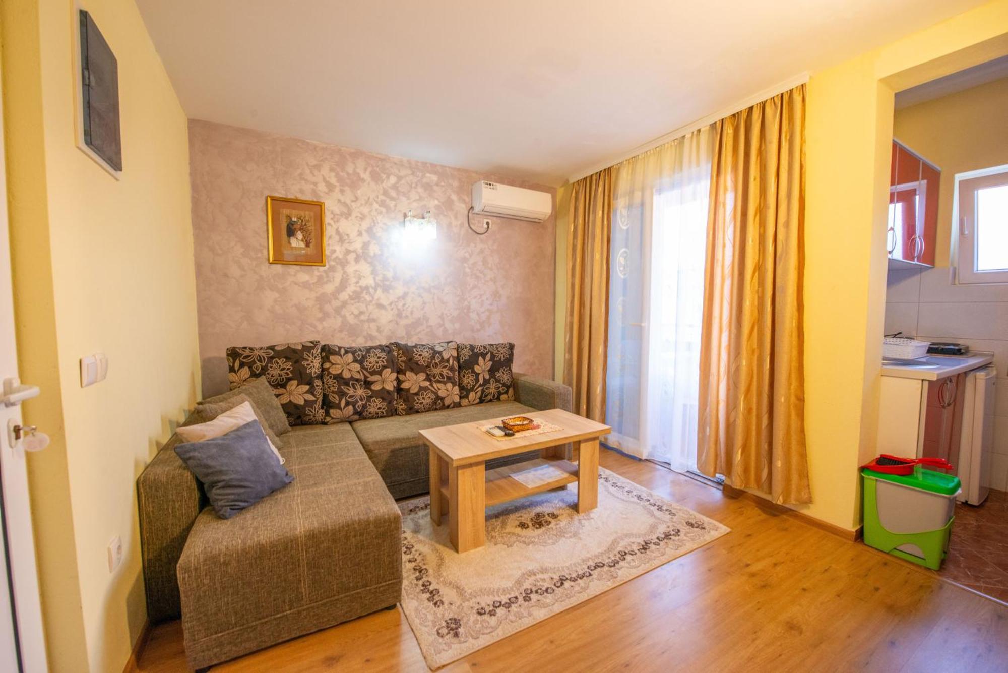 Apartments And Bungalow Casa Palma Ούλτσιν Εξωτερικό φωτογραφία
