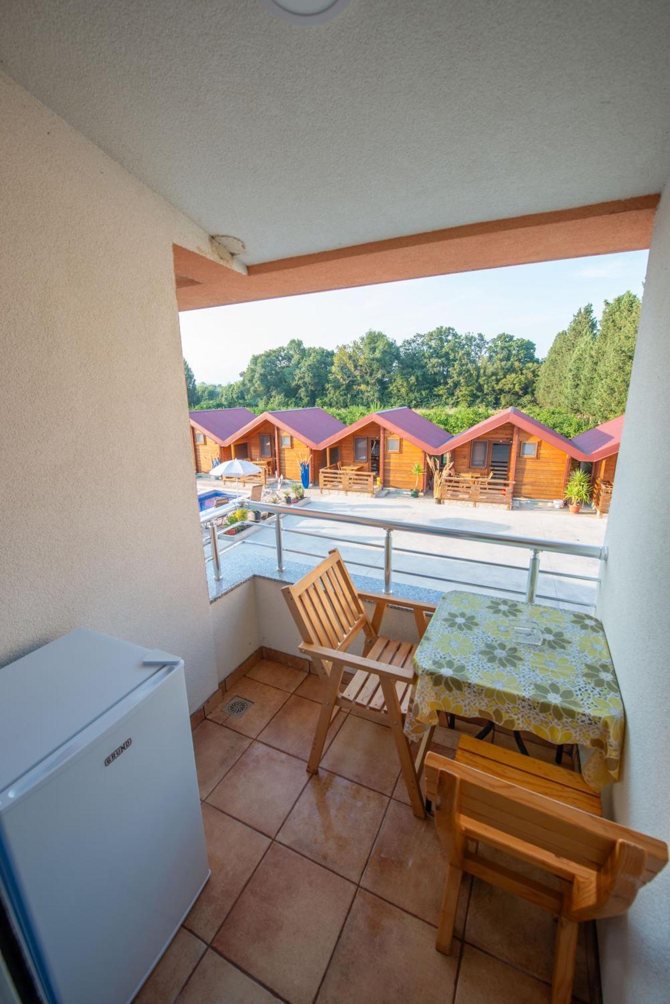 Apartments And Bungalow Casa Palma Ούλτσιν Εξωτερικό φωτογραφία