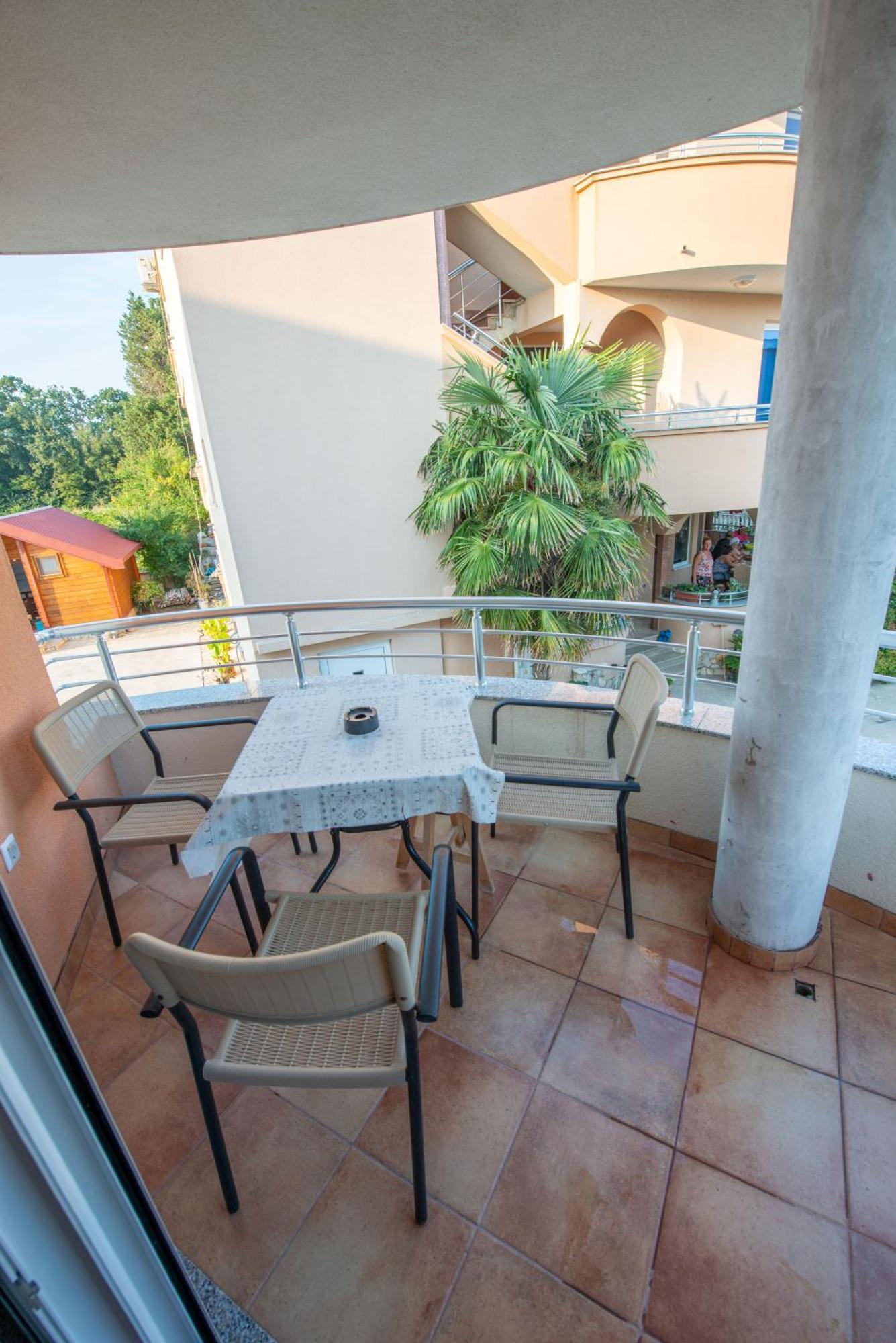 Apartments And Bungalow Casa Palma Ούλτσιν Εξωτερικό φωτογραφία