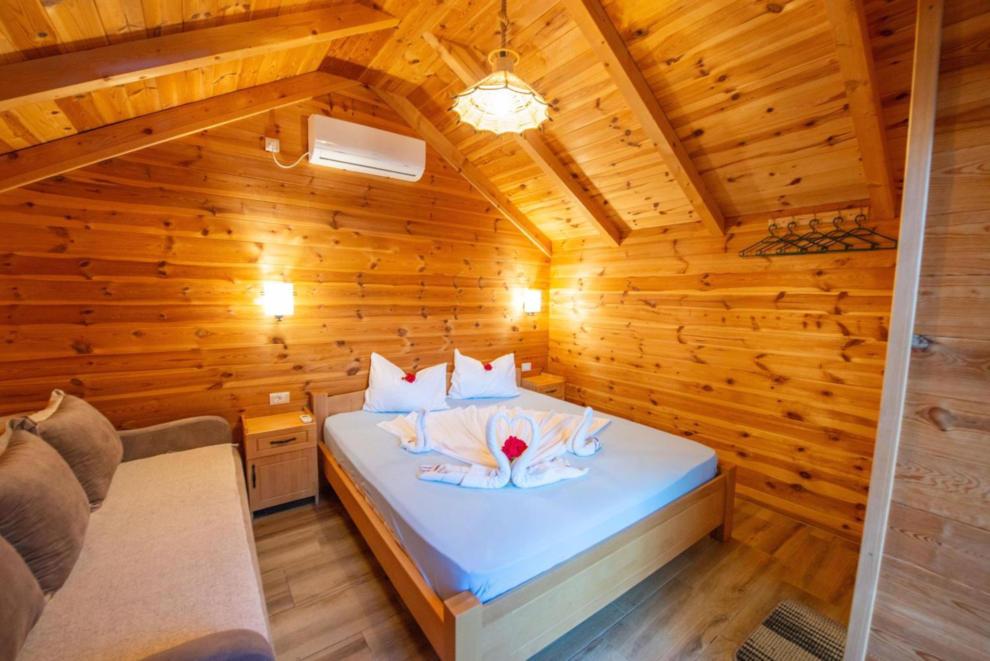 Apartments And Bungalow Casa Palma Ούλτσιν Εξωτερικό φωτογραφία