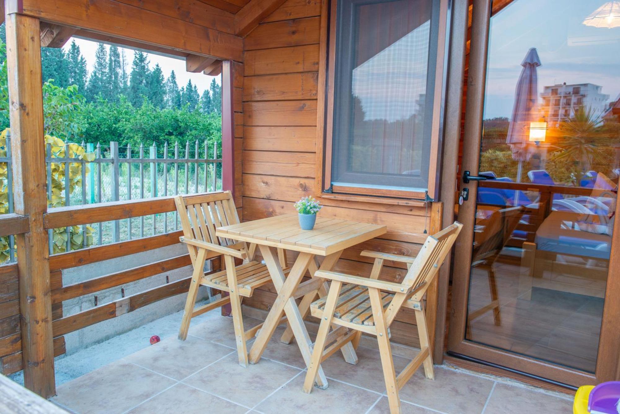 Apartments And Bungalow Casa Palma Ούλτσιν Εξωτερικό φωτογραφία