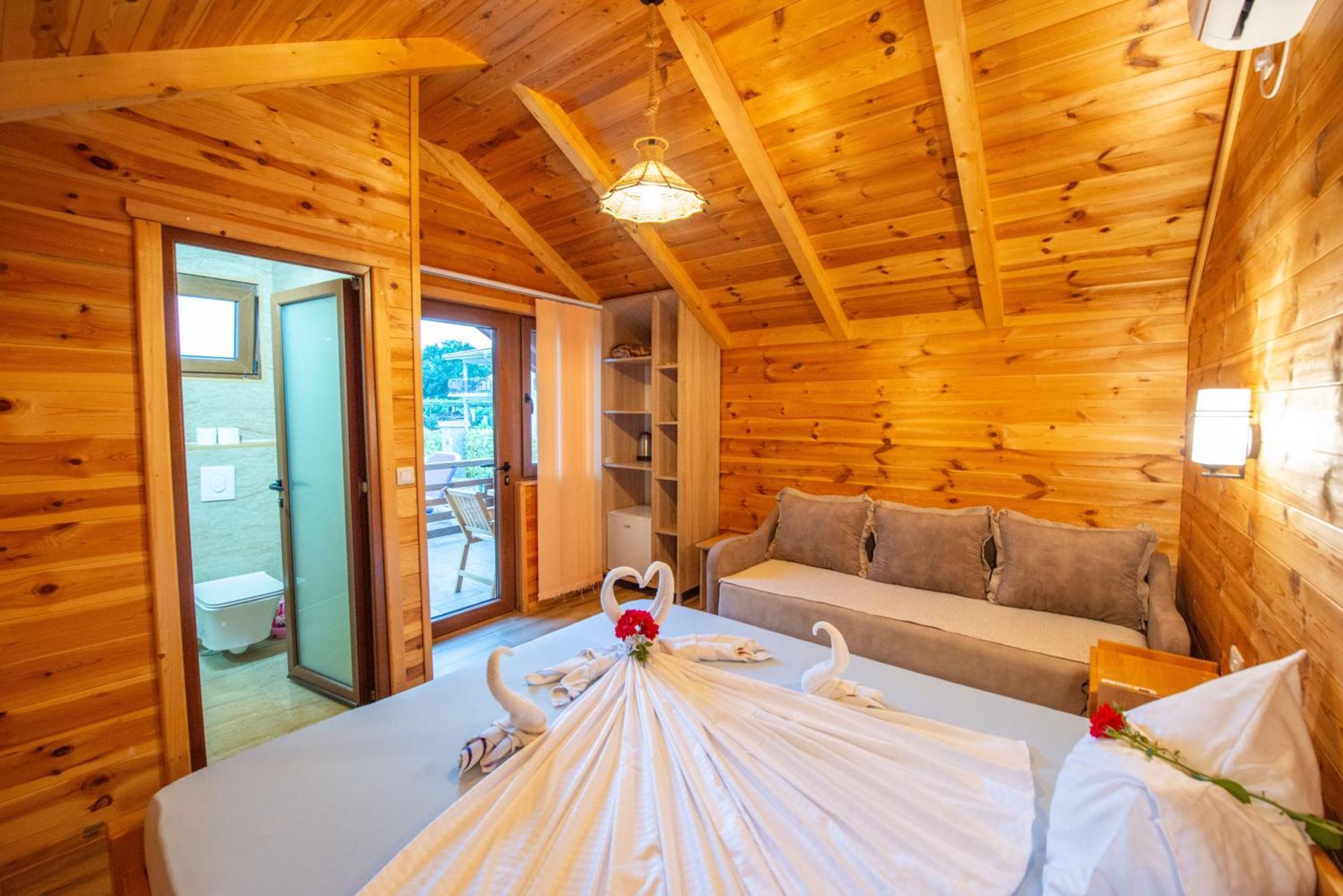 Apartments And Bungalow Casa Palma Ούλτσιν Εξωτερικό φωτογραφία