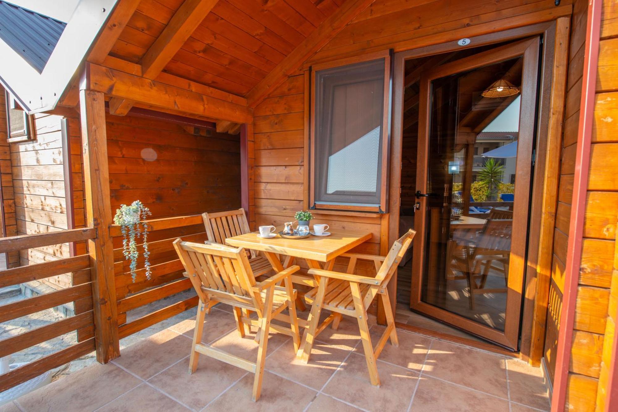 Apartments And Bungalow Casa Palma Ούλτσιν Εξωτερικό φωτογραφία
