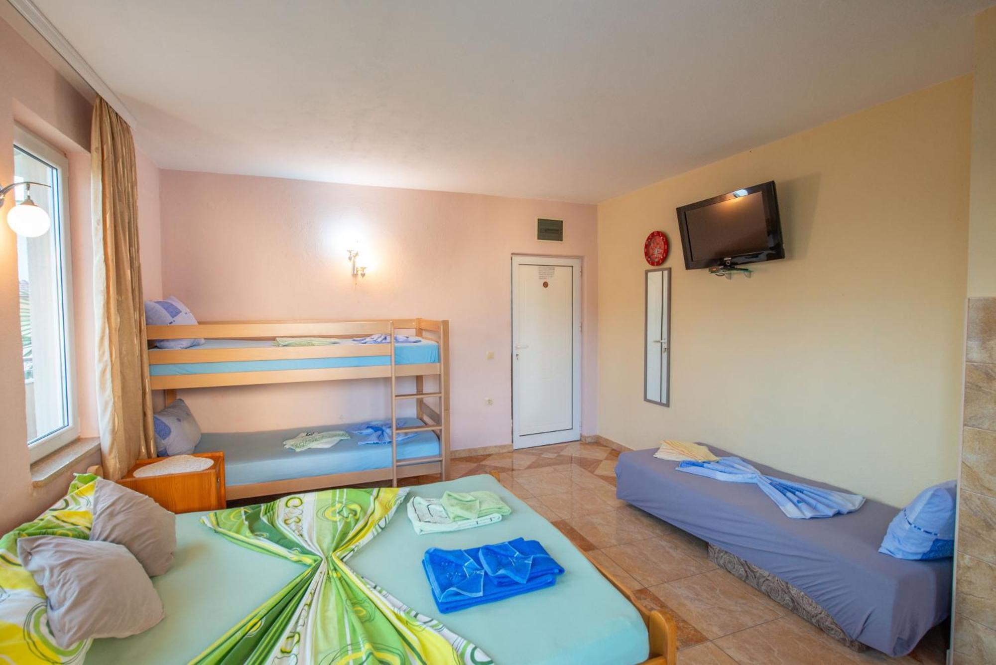 Apartments And Bungalow Casa Palma Ούλτσιν Δωμάτιο φωτογραφία