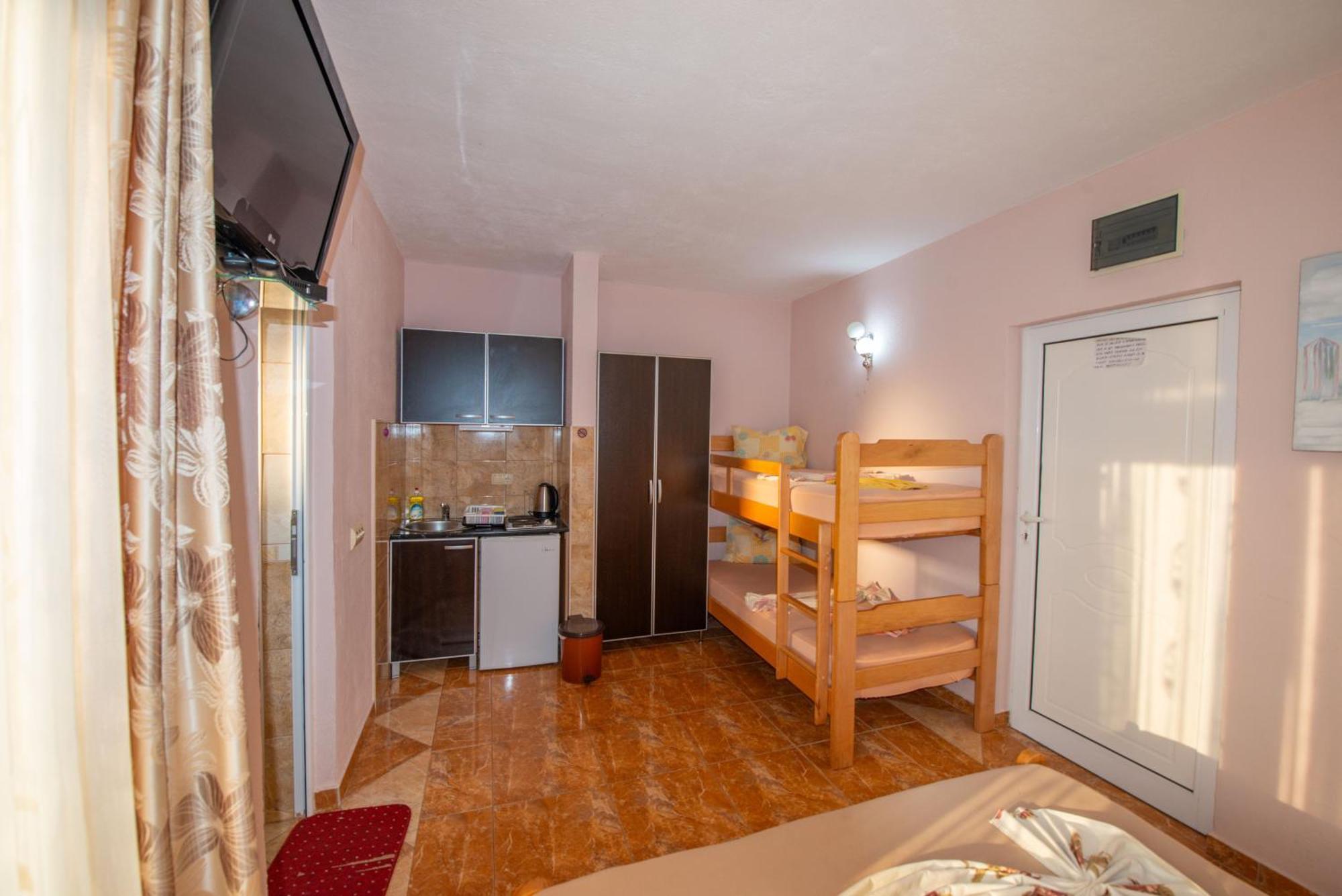 Apartments And Bungalow Casa Palma Ούλτσιν Δωμάτιο φωτογραφία