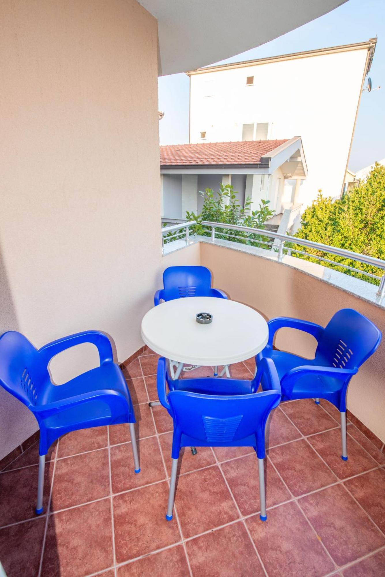 Apartments And Bungalow Casa Palma Ούλτσιν Δωμάτιο φωτογραφία