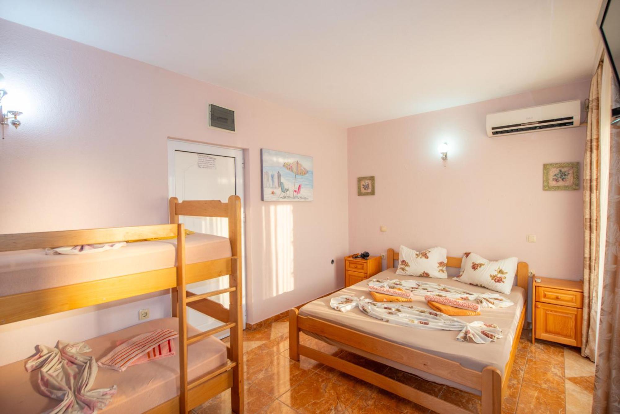 Apartments And Bungalow Casa Palma Ούλτσιν Δωμάτιο φωτογραφία