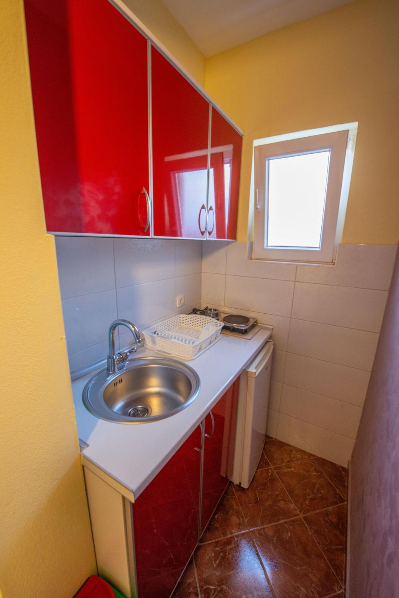 Apartments And Bungalow Casa Palma Ούλτσιν Δωμάτιο φωτογραφία