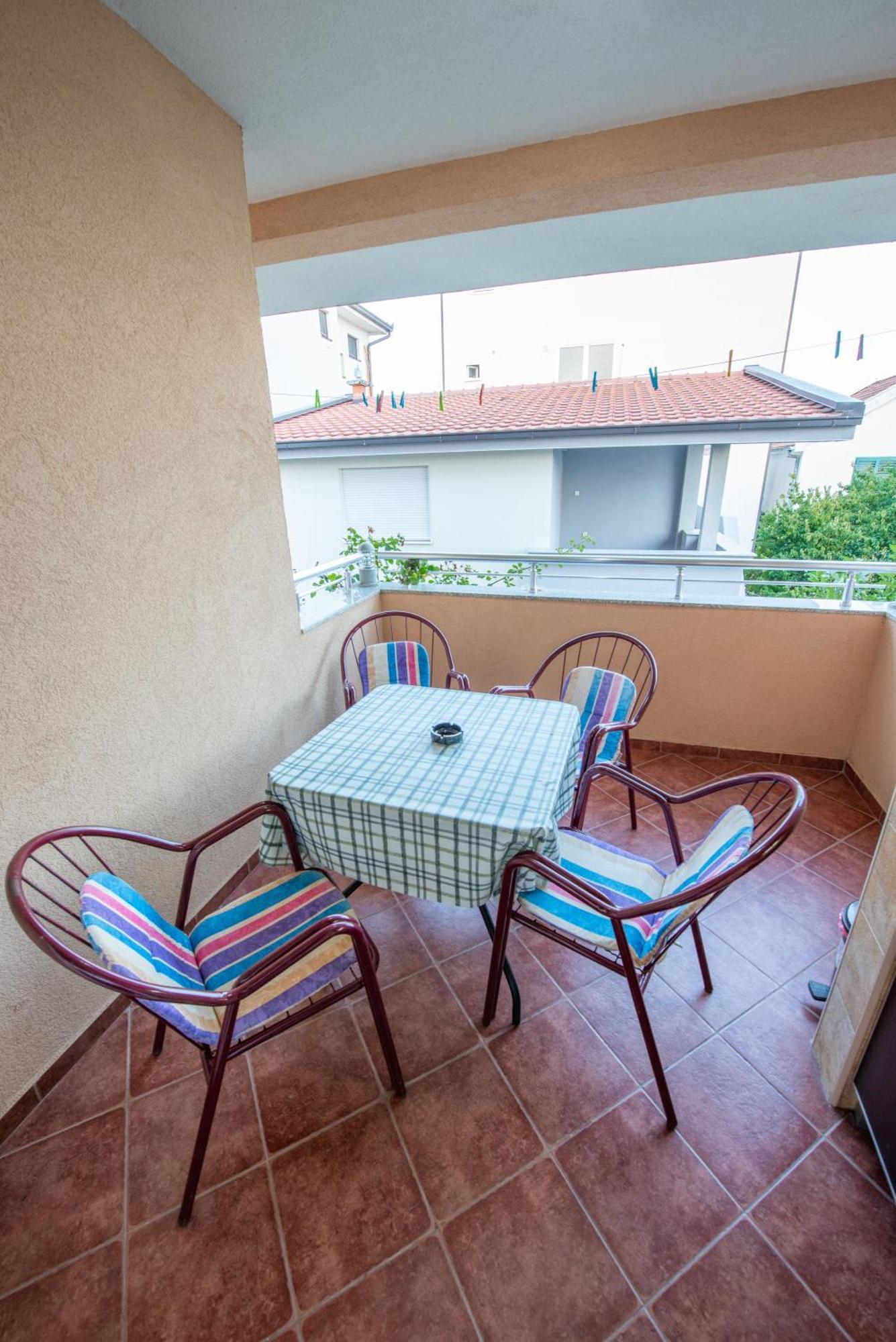 Apartments And Bungalow Casa Palma Ούλτσιν Δωμάτιο φωτογραφία