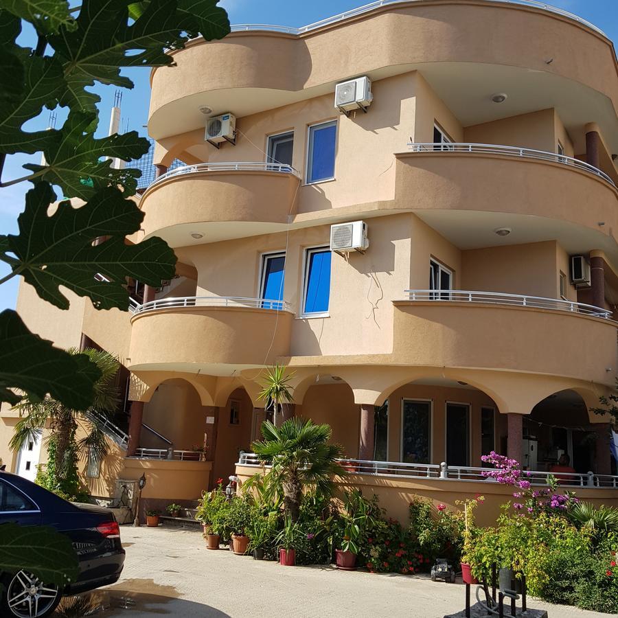 Apartments And Bungalow Casa Palma Ούλτσιν Εξωτερικό φωτογραφία